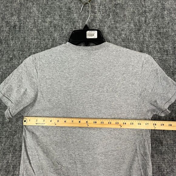 Mickey Mouse Shirt‎ Mens Small Disney Authentic Basic Casual Short-sleeve Tee - Picture 6 of 9